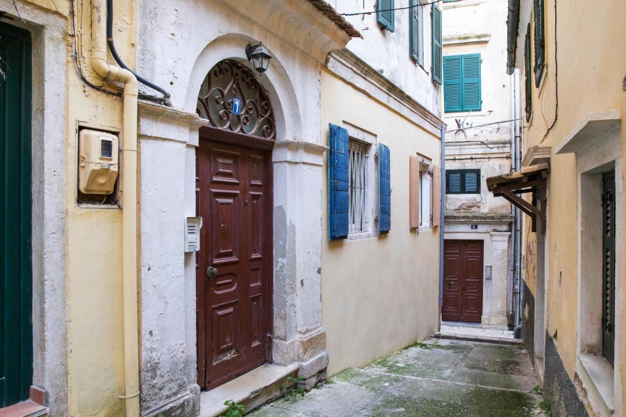 Magnolia Corfu Suite Exterior photo